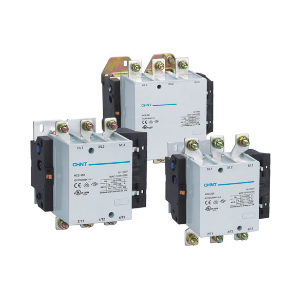 Khởi Động Từ AC NC2 115~800A CHINT